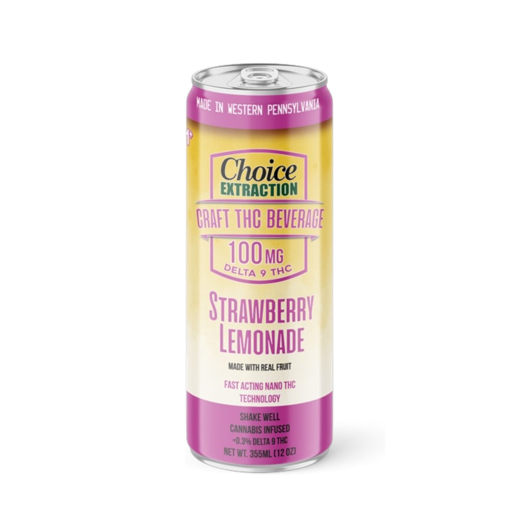 Choice D9 Craft Beverage – Keepin It Glassy Store