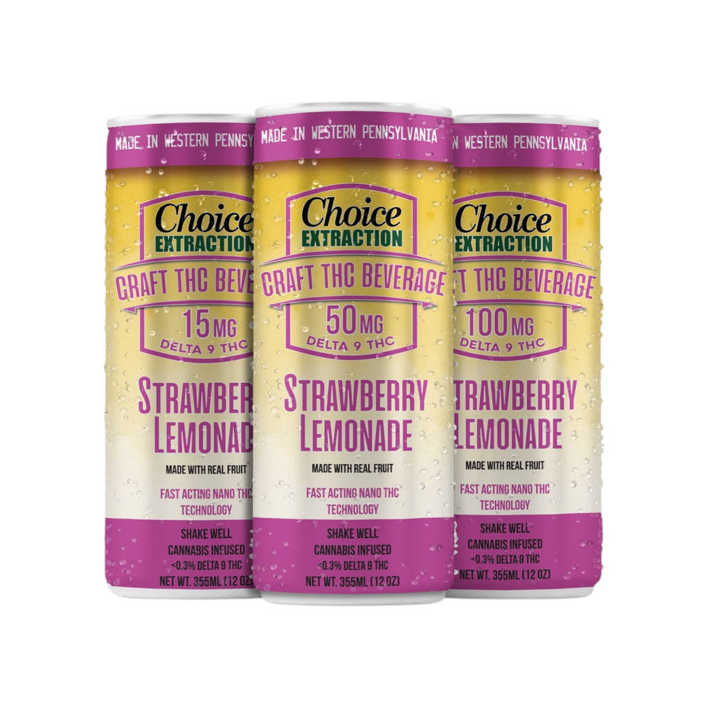 Choice D9 Craft Beverage – Keepin It Glassy Store