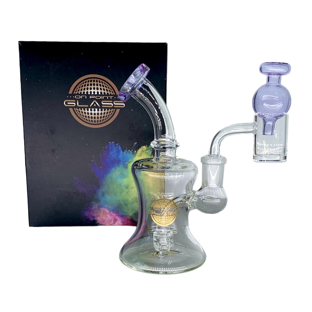 Onpoint Glass Rig On Point Glass- 5.5
