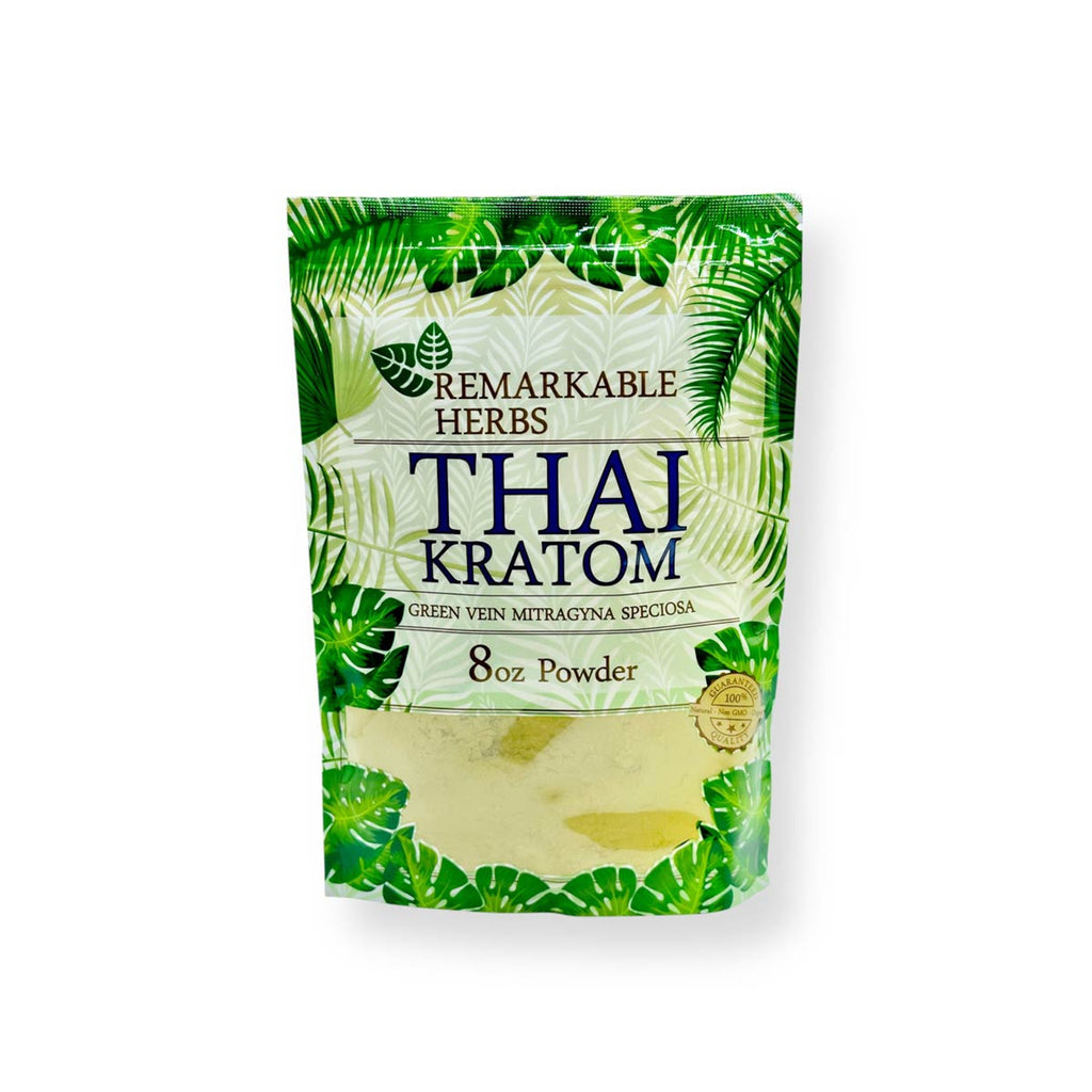 Remarkable Herbs Green Thai Powder – Keepin It Glassy Store