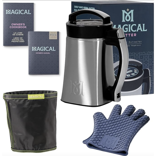 Magical Butter Botanical Extractor – Keepin It Glassy Store