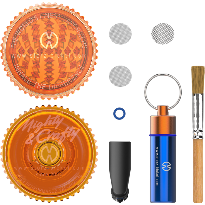 Storz & Bickel Side Kit – Keepin It Glassy Store